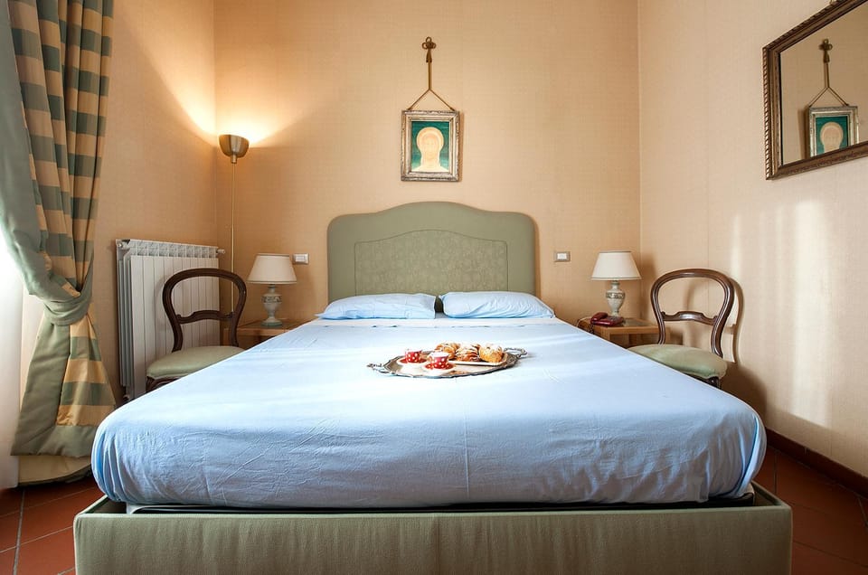 Residence Villa Savoia Apartment in Grottaferrata