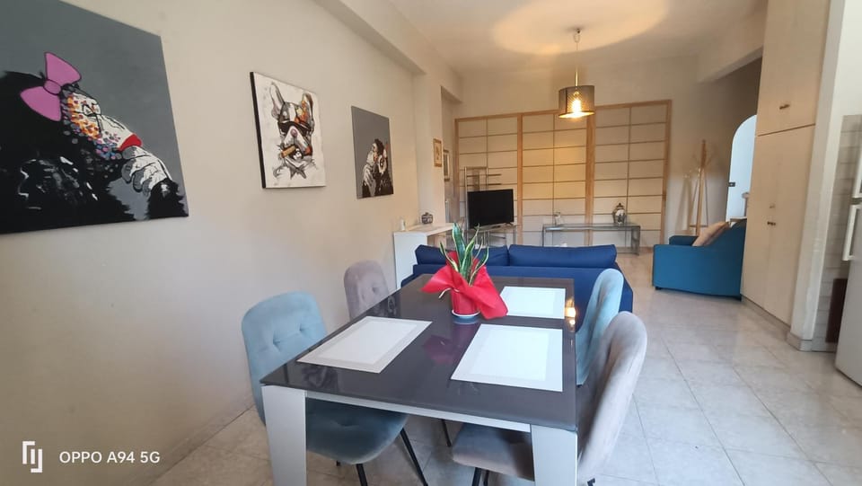 Residence Villa Savoia Apartment in Grottaferrata