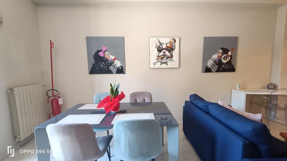 Residence Villa Savoia Apartment in Grottaferrata