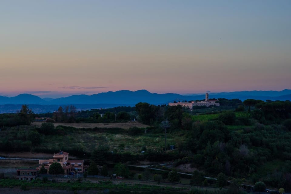 Residence Villa Savoia Apartment in Grottaferrata