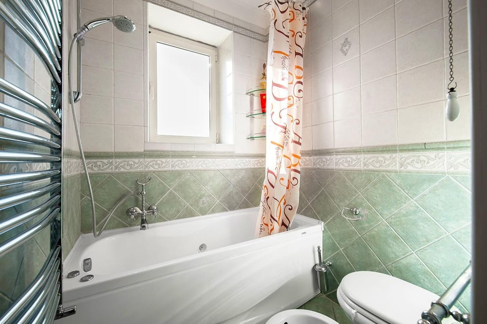 Residence Villa Savoia Apartment in Grottaferrata