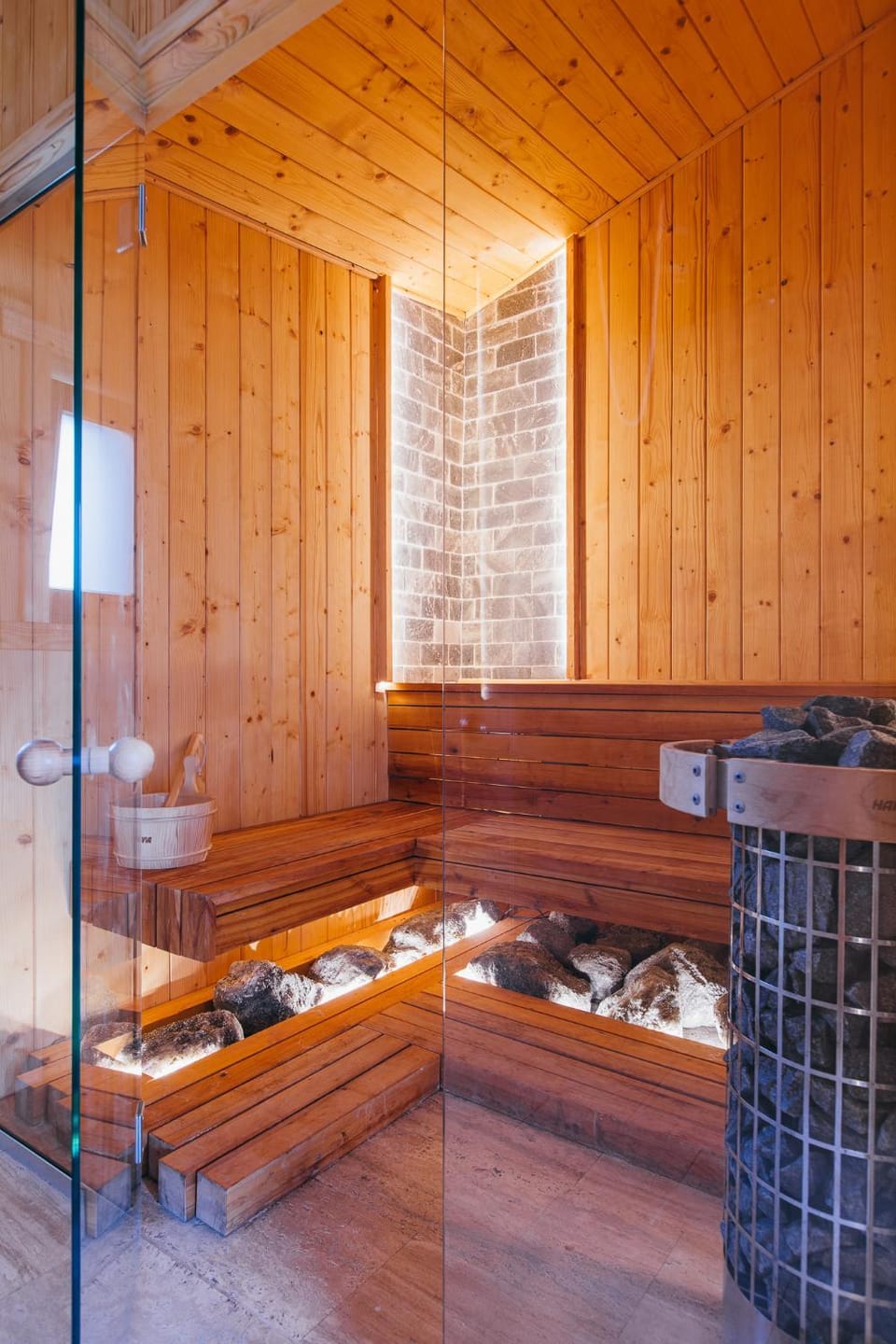 Sauna, Sauna