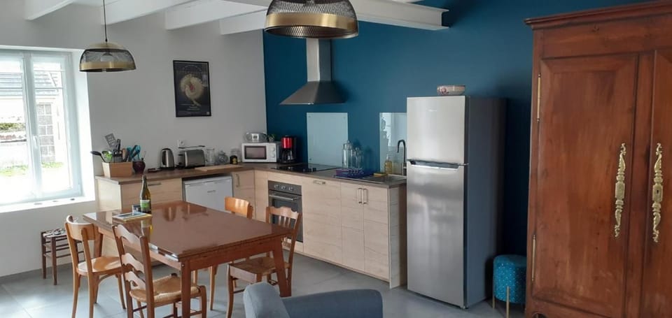 Chez Emile House in Brittany