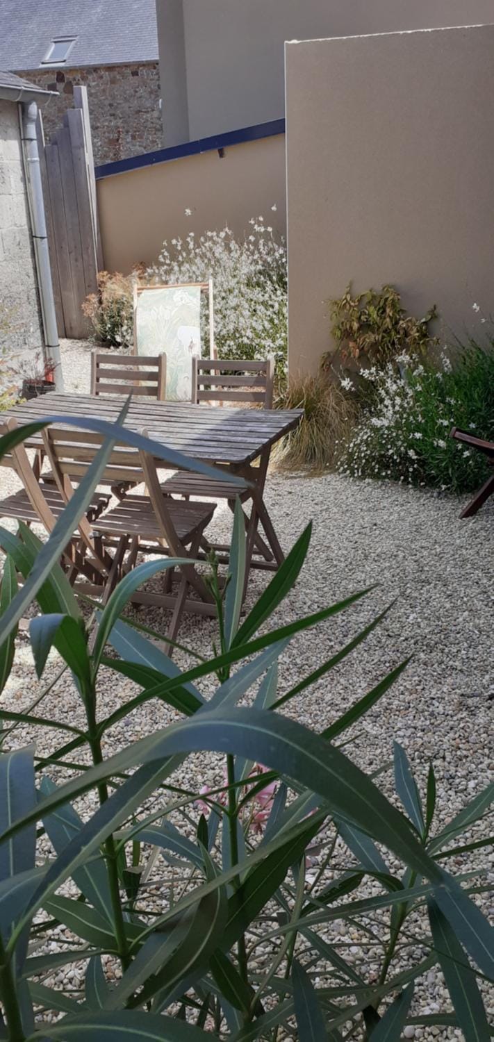 Chez Emile House in Brittany