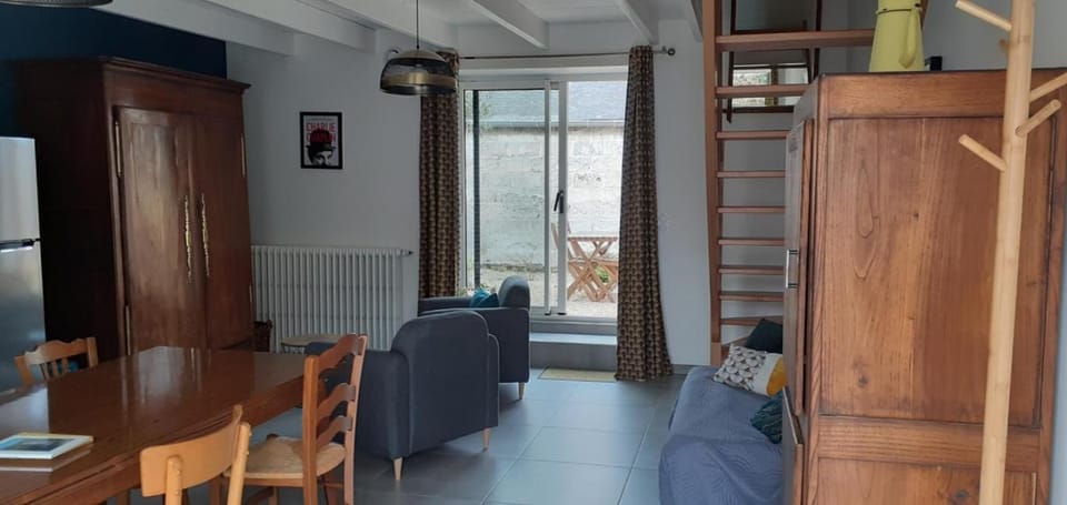 Chez Emile House in Brittany