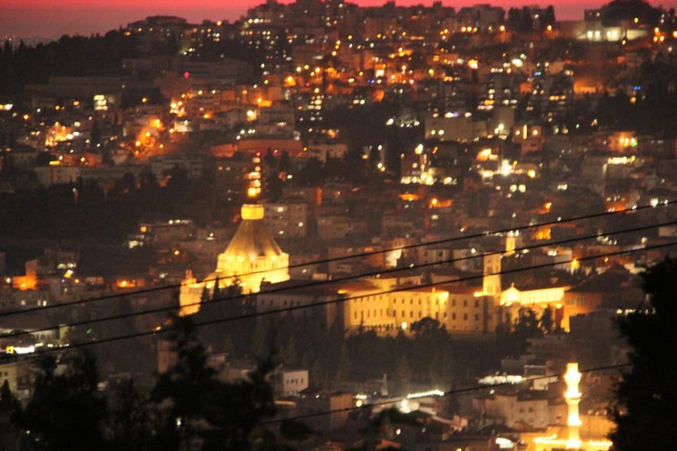 Nazareth View Apartment in North District