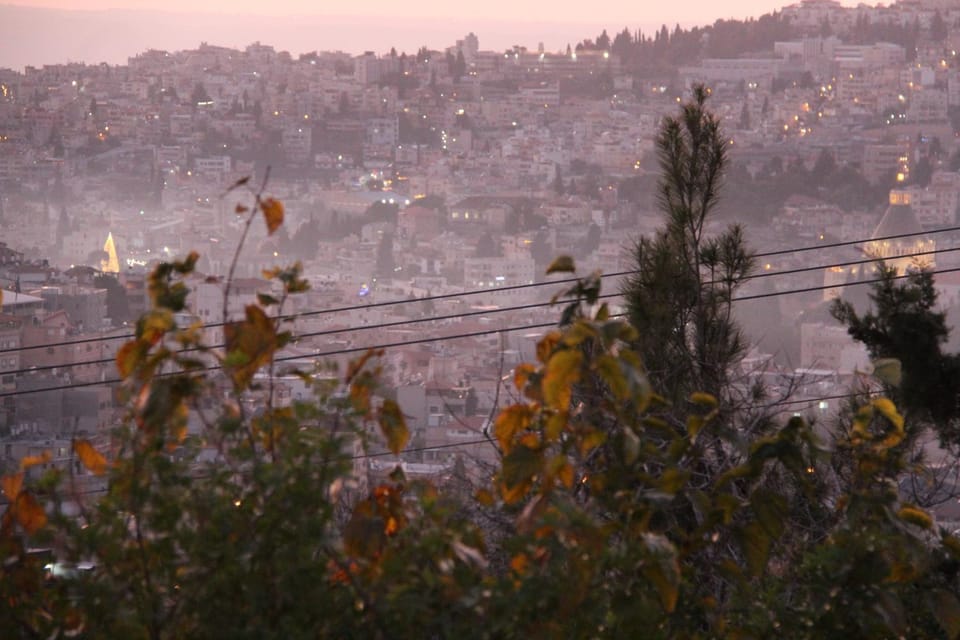 Nazareth View Apartment in North District