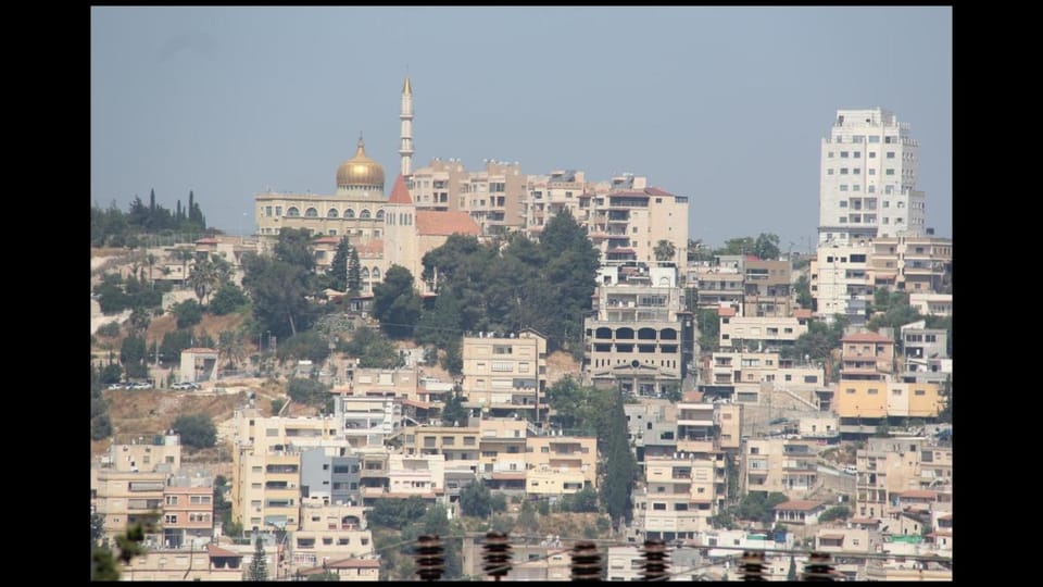 Nazareth View Apartment in North District
