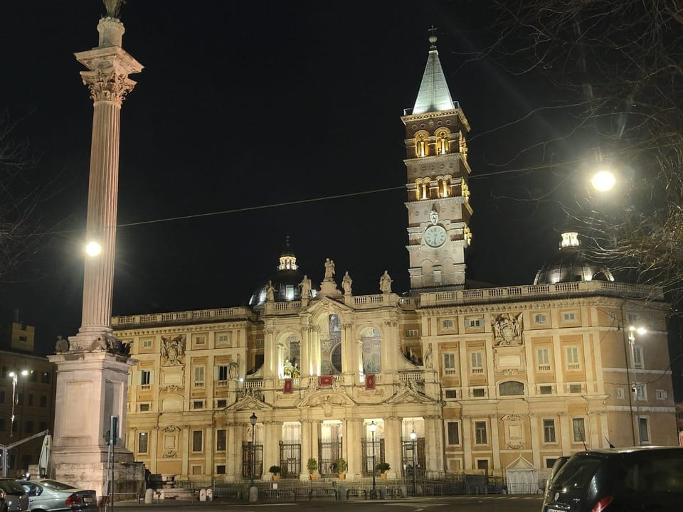 Nearby landmark