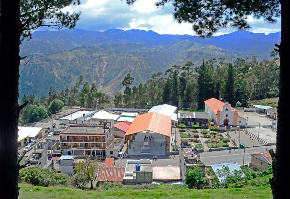Bird's eye view, Hiking, Mountain view