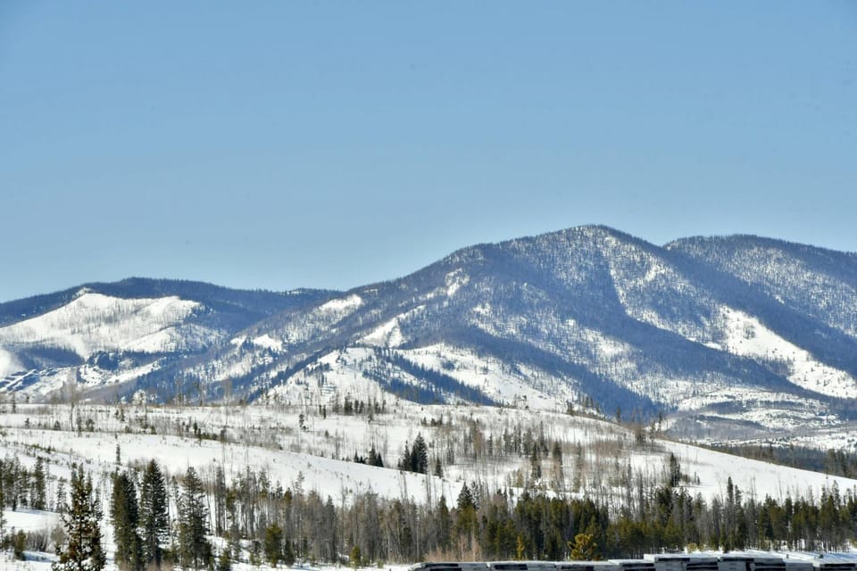 Mountain view