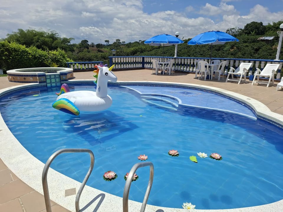 Swimming pool
