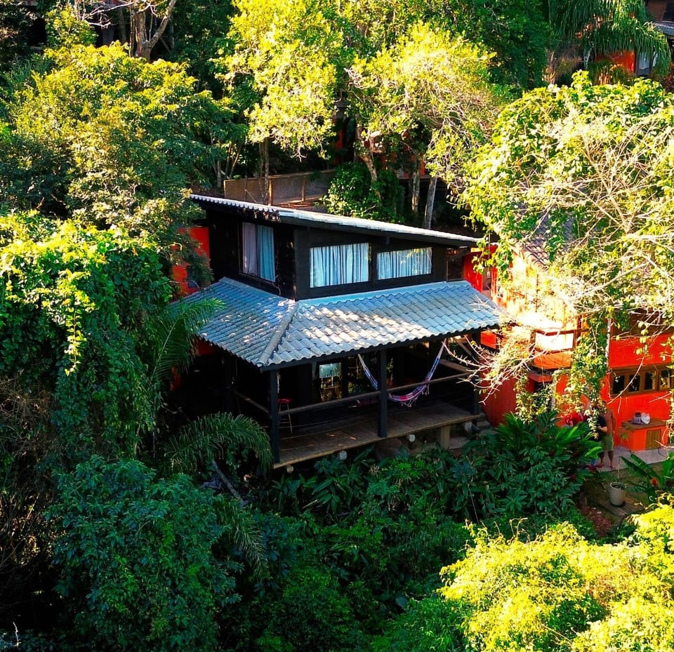Casas Temporada Aldeia Niura Opy House in Florianopolis
