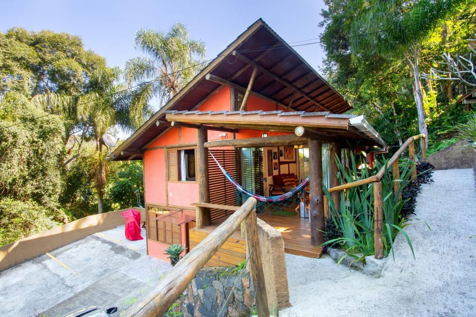 Casas Temporada Aldeia Niura Opy House in Florianopolis