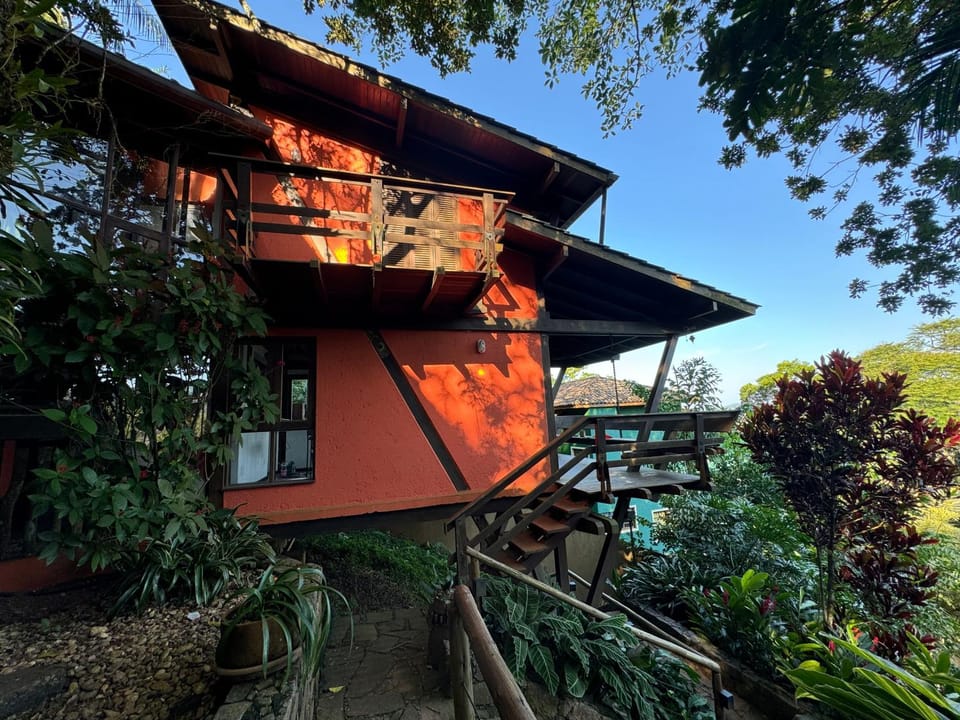 Casas Temporada Aldeia Niura Opy House in Florianopolis