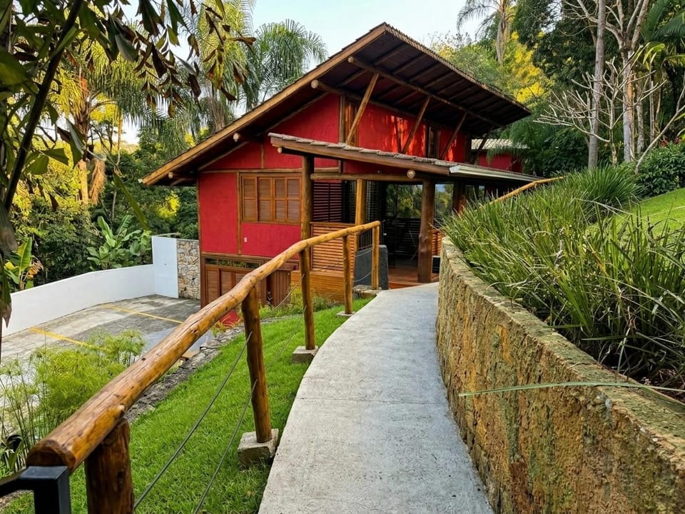 Casas Temporada Aldeia Niura Opy House in Florianopolis