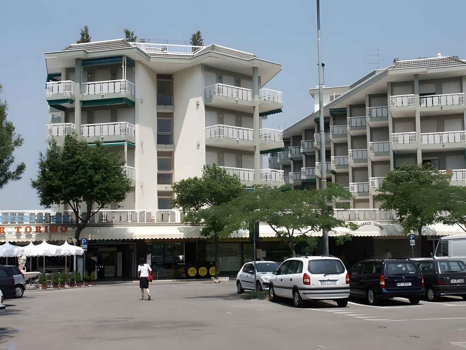 Property building, Nearby landmark, Summer