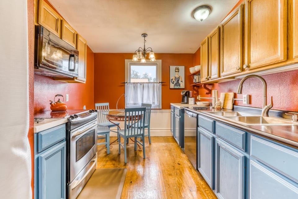 Taylor Loft & Studio House in Savannah