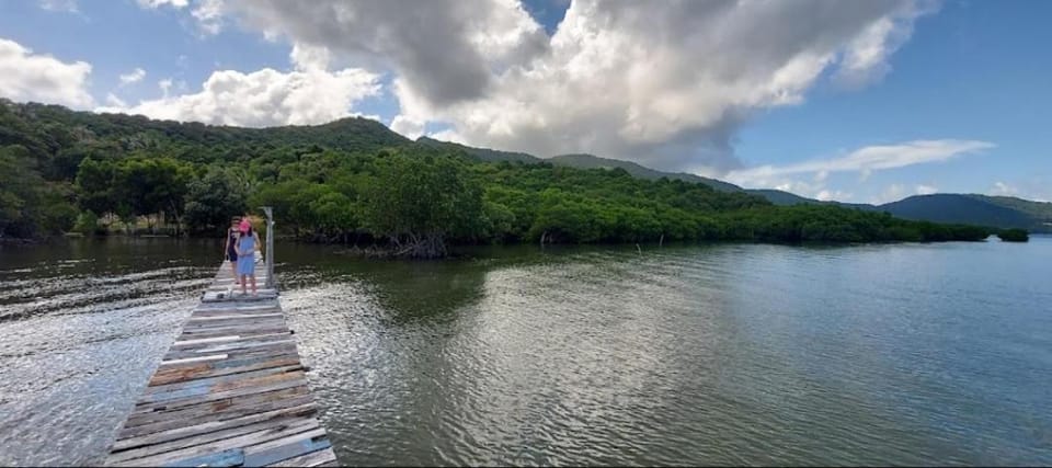 Natural landscape, Sea view