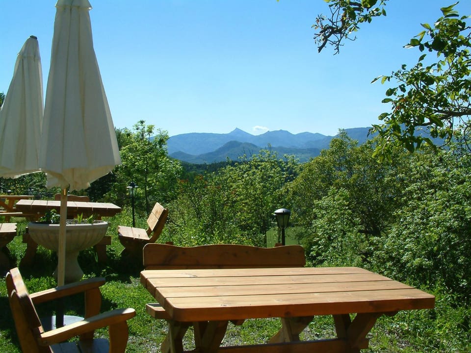 Day, Balcony/Terrace