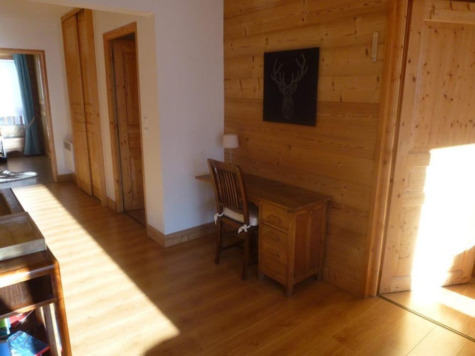 Appartement chaleureux 76m², ski aux pieds, 6 couchages, balcon plein sud, WiFi, garage privé - FR-1-292-153 Apartment in Isola
