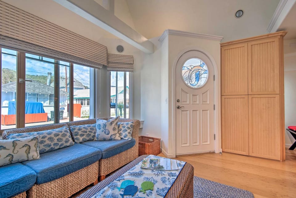 Catalina Island Home: Walk to Main Street Beach! House in Avalon
