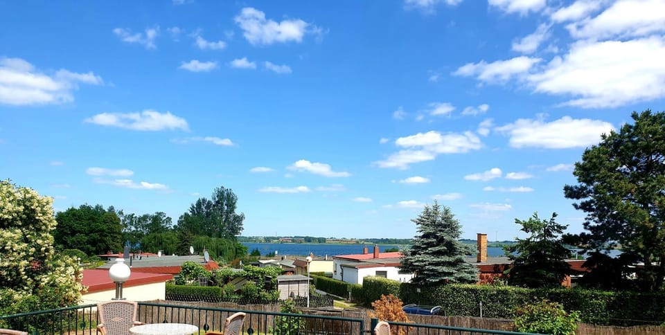 Natural landscape, Lake view