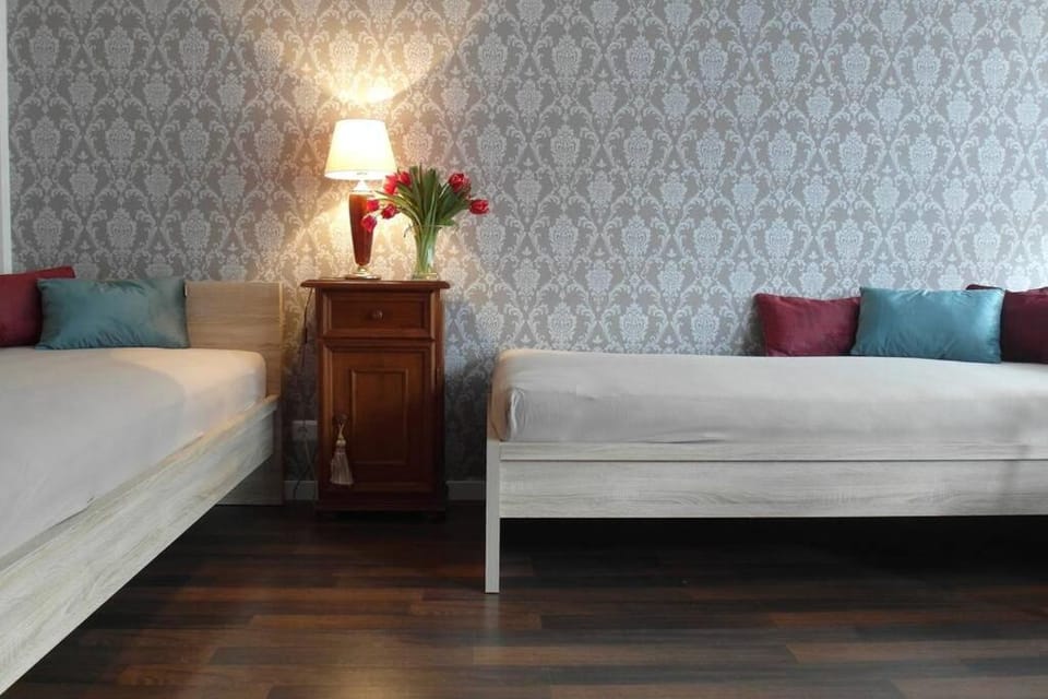 Wohnen mit Stil Apartment in Offenbach