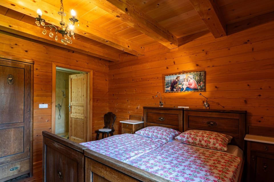 Podjelje House in Slovenia