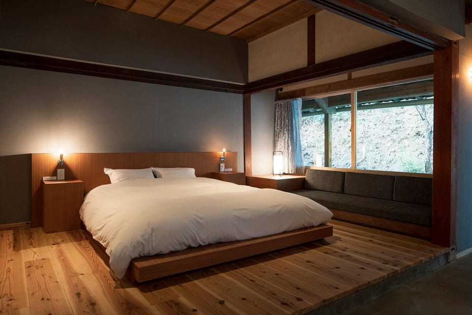 ume, Country House in Japan