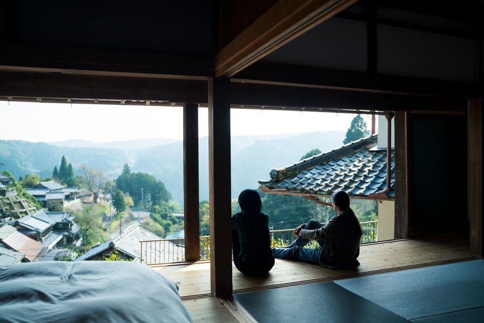 ume, Country House in Japan