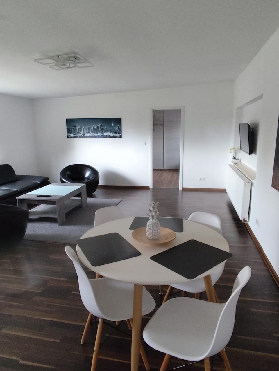 Ferienhaus Dobberzin nahe Mündesee Apartment in Germany