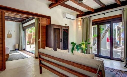 Aldea Tulum beachfront Villas Villa in State of Quintana Roo