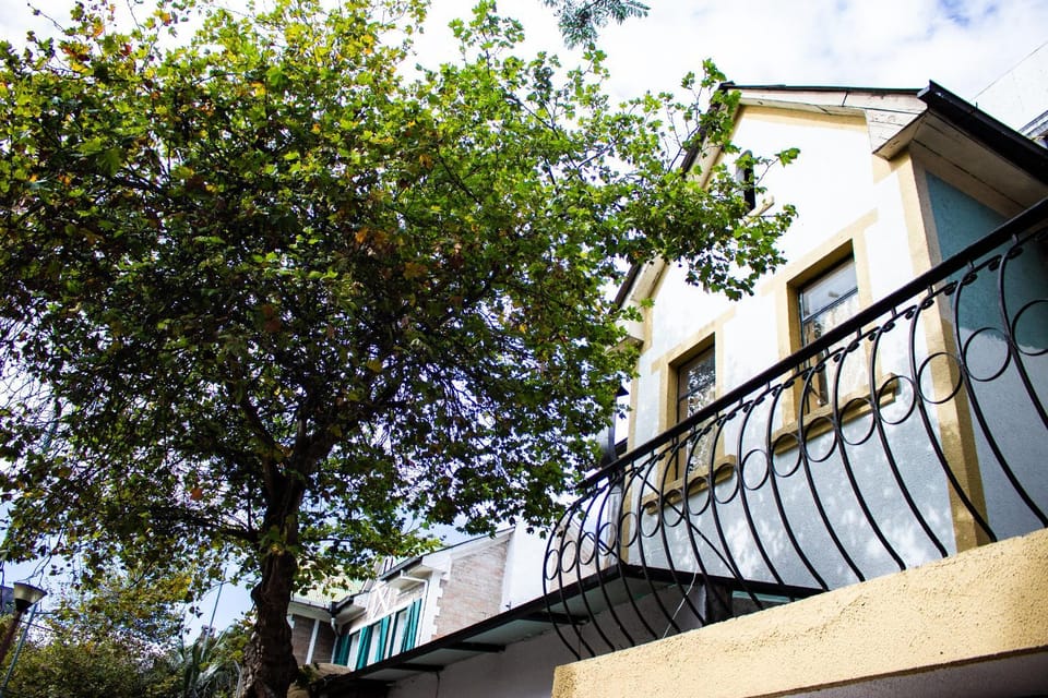 Property building, Balcony/Terrace