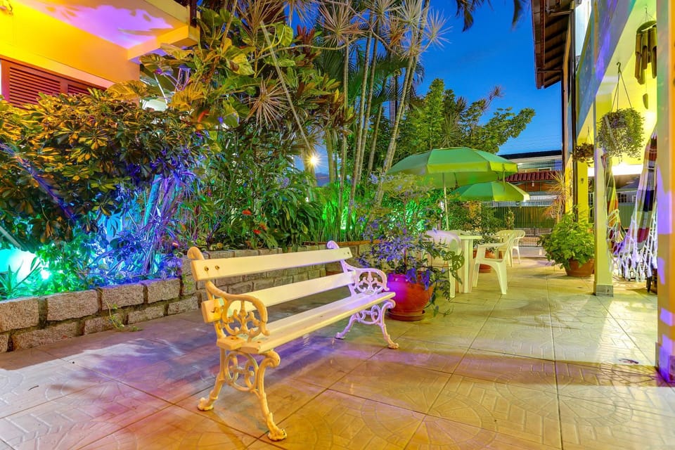 Patio, Garden, Garden view