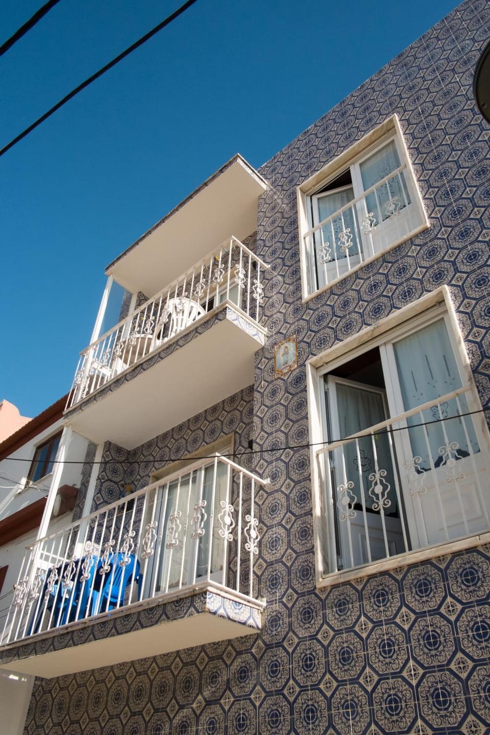 D. Antonia Bed and Breakfast in Peniche