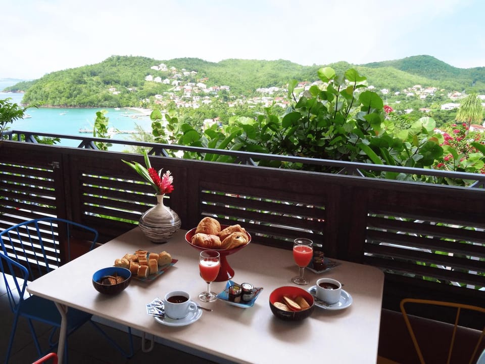 Balcony/Terrace, Sea view, Breakfast, Sunrise