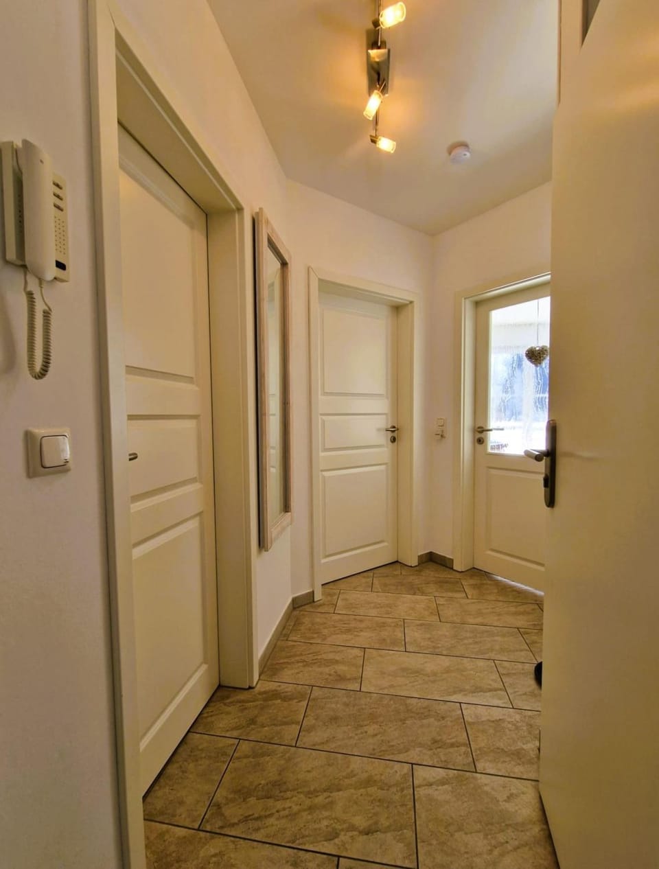 Wiesenstr_78 _Pusteblume_Whg_4 Apartment in Zingst