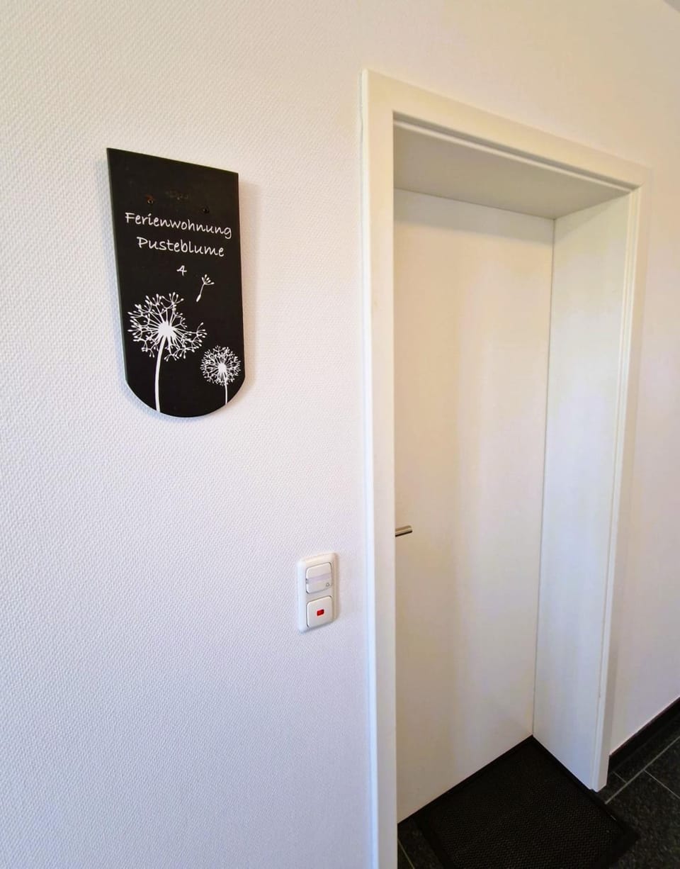 Wiesenstr_78 _Pusteblume_Whg_4 Apartment in Zingst