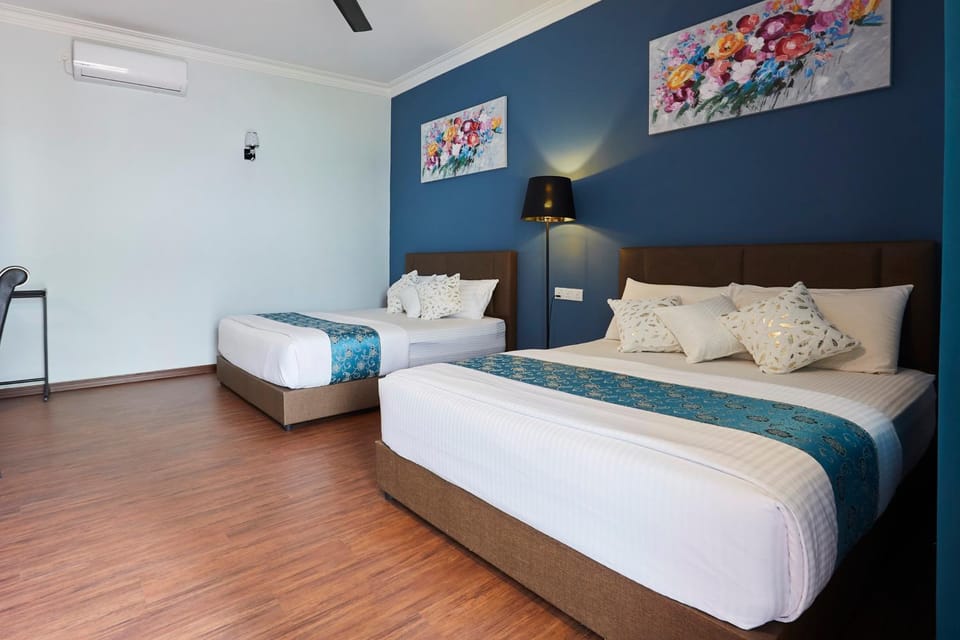 Bed