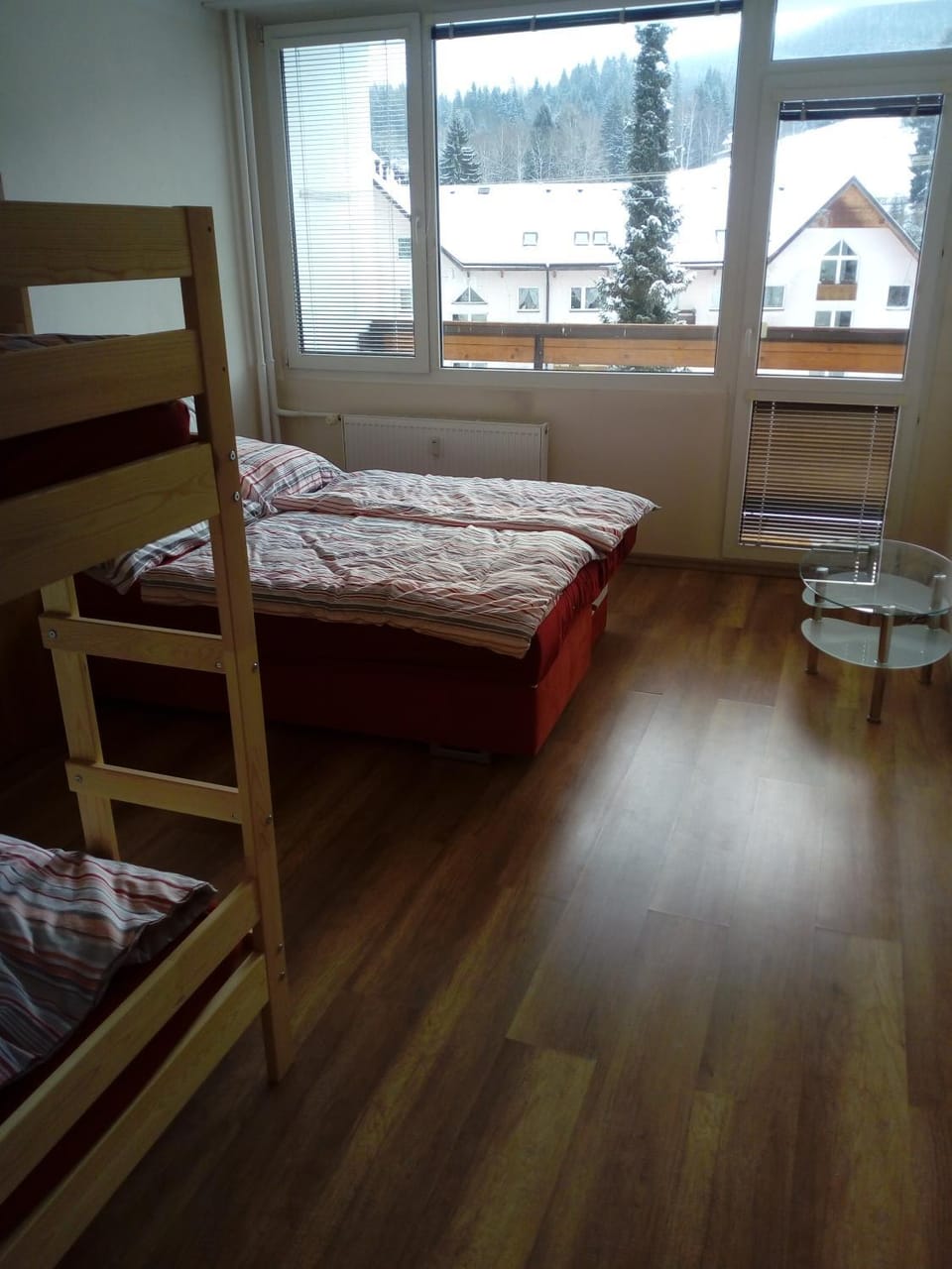 Bed, Bedroom, bunk bed