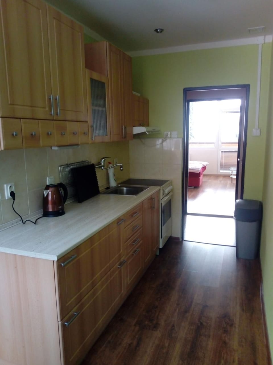Kitchen or kitchenette, minibar, pet friendly