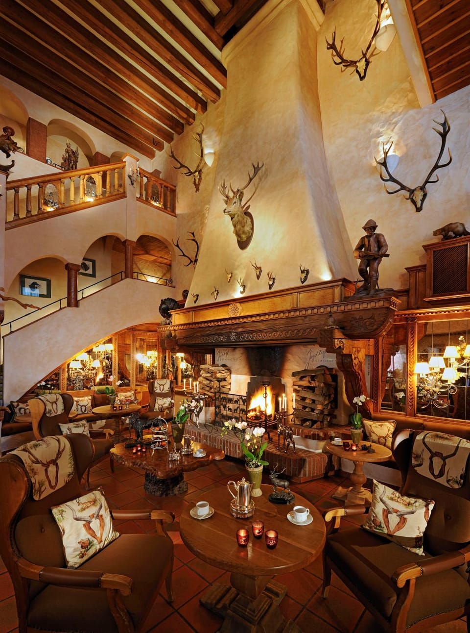 Lounge or bar
