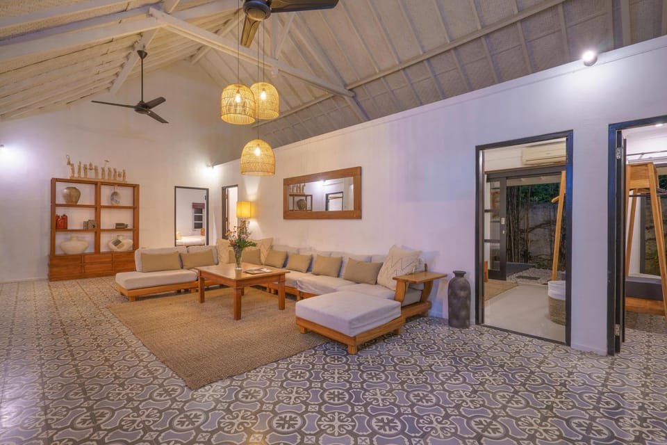 The Aryana Estate Villa in North Kuta