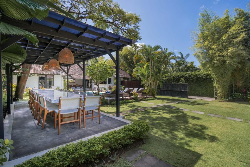 The Aryana Estate Villa in North Kuta