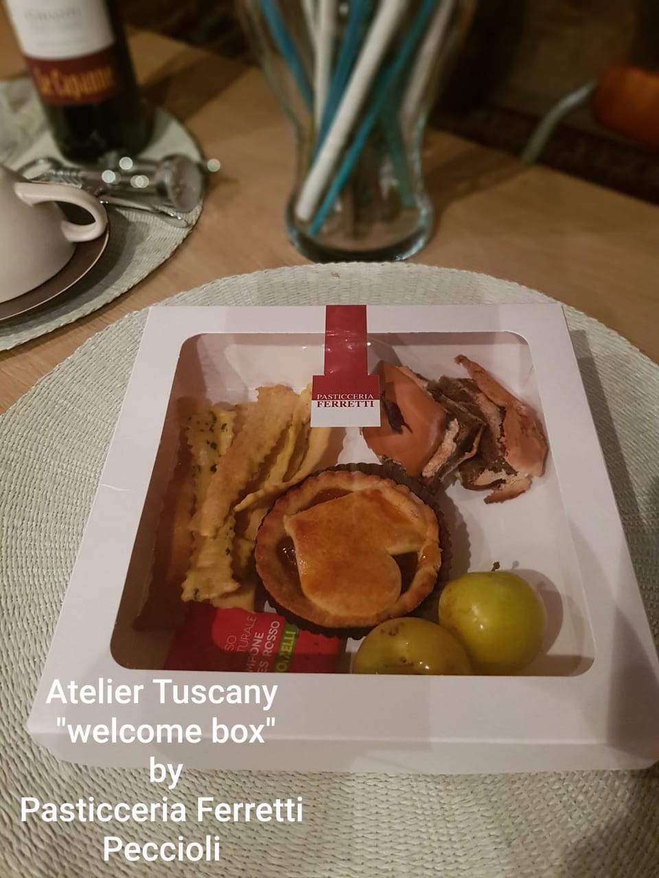 L' Atelier Tuscany Apartment in Tuscany