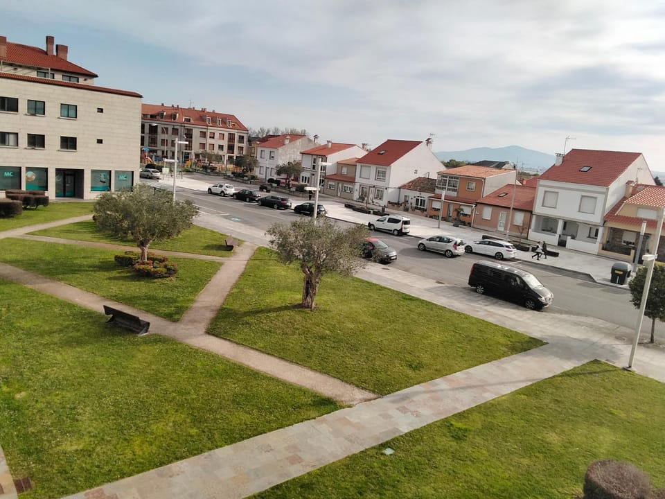 PISO COLLAZO Apartment in O Salnés