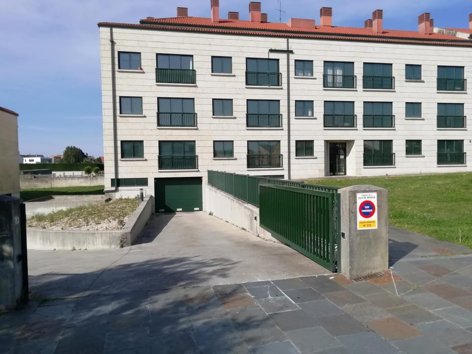 PISO COLLAZO Apartment in O Salnés