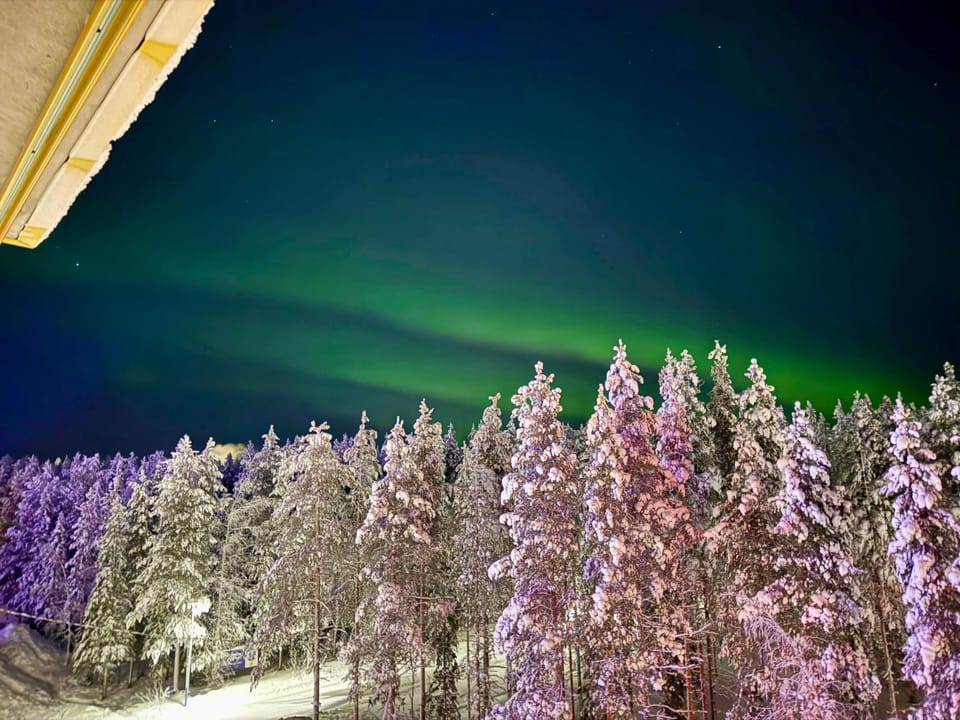 Levi City Suite - Central & Stylish with Free Ski Passes Apartment in Lapland