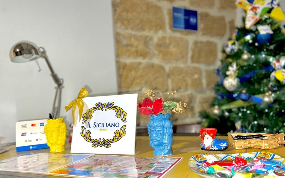 Il Siciliano home Apartment in Palermo